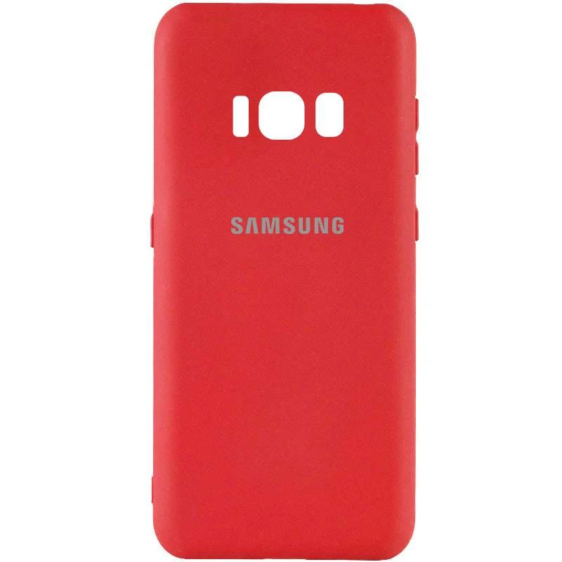 

Чохол My Colors з захистом камери на Samsung G950 Galaxy S8 (Червоний / Red)