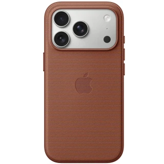 Чехол тканевый TechWoven (AAA) NEW with MagSafe and Animation для Apple iPhone 17 Pro (6.3") фото 1 из 2