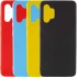 Цветной силиконовый чехол для Samsung Galaxy A34 5G фото 1 из 1