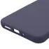 Чохол Silicone Case Lakshmi Premium із закритою камерою для Xiaomi Redmi 13C – Сірий / Dark Gray. Фото 6 з 6