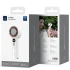 Портативний вентилятор WIWU FS016 Cooling High Speed – White. Фото 2 з 7