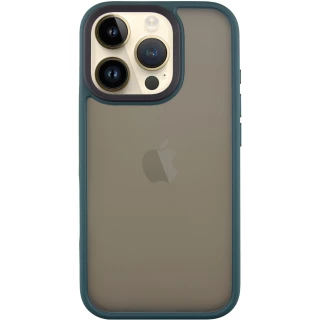 TPU+PC с металлическими кнопками для Apple iPhone 16 Pro Max фото 1 из 6