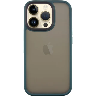TPU+PC с металлическими кнопками для Apple iPhone 16 Pro фото 1 из 6