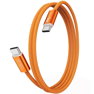 Дата кабель WIWU C101 Essen Type-C to Type-C 240W (1.5m) фото 1 из 5