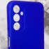 Чохол Silicone Case Lakshmi з закритою камерою на Samsung Galaxy A14 4G/5G – Синій / Iris. Фото 13 з 14