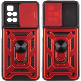 Протиударний чохол Serge Ring з захистом камери на Xiaomi Redmi 10 фото 1 з 9