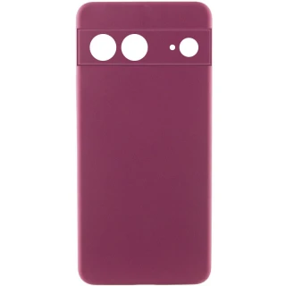 Чохол Silicone Case Lakshmi Premium із закритою камерою для Google Pixel 8 фото 1 з 3