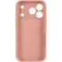 Чехол Silk Full Camera Protective (AA) NO LOGO для Apple iPhone 17 Pro Max (6.9") – Персиковый / Peach. Фото 3 из 5