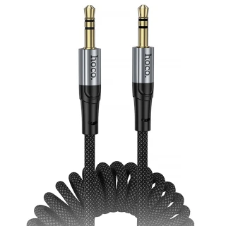 Аудіо кабель Aux Hoco UPA33 Nuevo (1.5m) фото 1 з 1