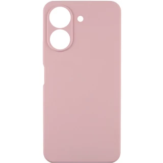 Кольоровий силіконовий чохол GETMAN із закритою камерою для Xiaomi Redmi 13C фото 1 з 14