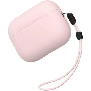 Силиконовый футляр BlueO Liquid silicone для наушников Airpods Pro 3 фото 1 из 1