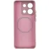 Чохол Silicone Cover Lakshmi Full Camera (AA) with Magnetic Fit для Xiaomi Redmi 17 – Рожевий / Pink Sand. Фото 2 з 2