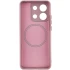 Силіконовий чохол Lakshmi MagFit з захистом камери для Xiaomi Redmi 15C (EU) – Рожевий / Pink Sand. Фото 2 з 2