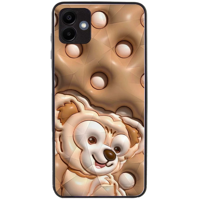 Чохол Prisma Plush для Samsung Galaxy A06 – Dream. Фото 2 з 2