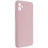Чохол Silicone Case Lakshmi Premium із закритою камерою для Samsung Galaxy A07 – Рожевий / Pink Sand. Фото 2 з 7