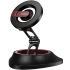 Автотримач Hoco H90 Tower magnetic (dashboard) – Black / Red. Фото 1 з 6