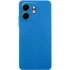 Кольоровий силіконовий чохол GETMAN із закритою камерою для Xiaomi Redmi 15 4G (Global) / 5G – Синій / Royal blue. Фото 1 з 6