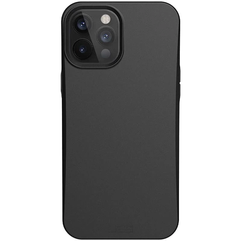 

Чохол UAG OUTBACK BIO на Apple iPhone 12 Pro Max (6.7") (Чорний)