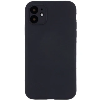 Чохол Silk Full Camera Protective (AA) NO LOGO для Apple iPhone 12 (6.1") фото 1 з 2