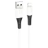 Дата кабель Hoco X82 Silicone USB to Lightning 2.4A (1m) фото 1 з 2