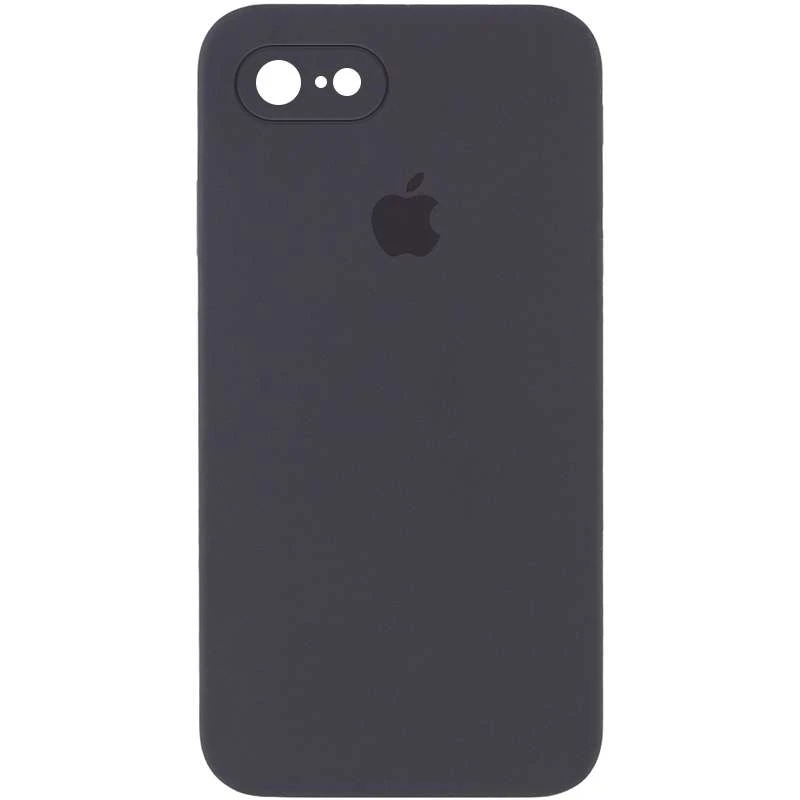 

Чохол Silicone Case Square з захистом камери на Apple iPhone 6/6s (4.7") (Сірий / Dark Gray)