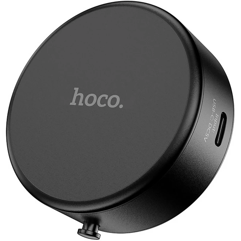Автотримач Hoco DCA47 Quick Fix magnetic фото 1 з 1
