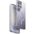 Чехол TPU+PC Puloka Resplendent with Magnetic Fit для Samsung Galaxy S26 Ultra – Purple. Фото 1 из 6