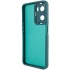 TPU+PC чехол Accent для Oppo A57s – Green. Фото 4 из 6