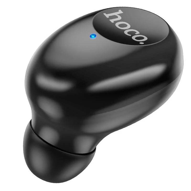 

Bluetooth моно-гарнитура HOCO E64 mini (Black)