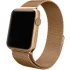 Ремінець Milanese Loop Design для Apple watch 38mm/40mm – Rose Gold. Фото 4 з 4