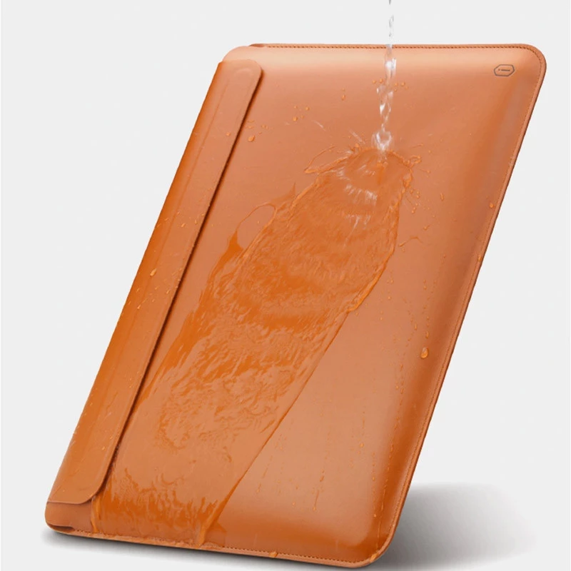 Чохол WIWU Air Skin Pro II 13.6" – Коричневий. Фото 7 з 8