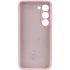 Чохол Silicone Case Lakshmi Premium з закритою камерою на Samsung Galaxy S24 – Рожевий / Pink Sand. Фото 5 з 13