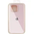 Чохол Silicone Case з закритим низом на Apple iPhone 15 Pro (6.1") – Рожевий / Chalk Pink. Фото 8 з 8