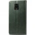 Чохол-книжка GETMAN галант на Xiaomi Redmi Note 9s / Note 9 Pro / Note 9 Pro Max – Зелений. Фото 4 з 4