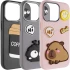 Чохол Labubu Toys для Apple iPhone 15 (6.1") фото 2 з 2