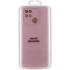 Чохол Silicone Case Lakshmi Plus з закритою камерою на Xiaomi Redmi 10C – Рожевий / Pink Sand. Фото 5 з 5