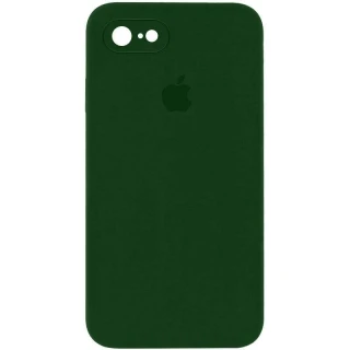 Чохол Silicone Case Square з захистом камери на Apple iPhone 7 / 8 (4.7") фото 1 з 1