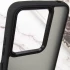 Чохол TPU+PC Lyon Frosted на Xiaomi Redmi 12C / Poco C55 – Black. Фото 6 з 7