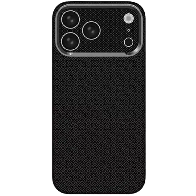 Чехол PC Sparta Slim Shield with Magnetic Fit для Apple iPhone 16 Pro Max – Midnight Black. Фото 1 из 1