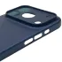 Чохол Getman Carbon Ultra Slim для Apple iPhone 18 Pro Max – Blue. Фото 6 з 7