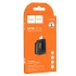 Перехідник Hoco UA31A OTG Lightning male to USB female – Black. Фото 6 з 6