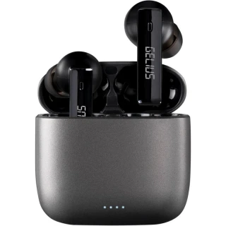 Бездротові TWS навушники Gelius Supreme GP-TWS049 ANC metal case фото 1 з 1