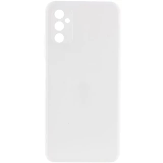 Кольоровий силіконовий чохол із захистом камери на Samsung Galaxy M54 5G фото 1 з 7