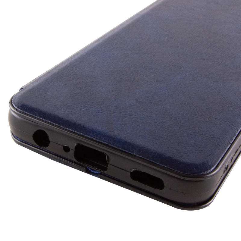Чохол-книжка Belora Classic для Samsung Galaxy A05 – Midnight Blue. Фото 12 з 12