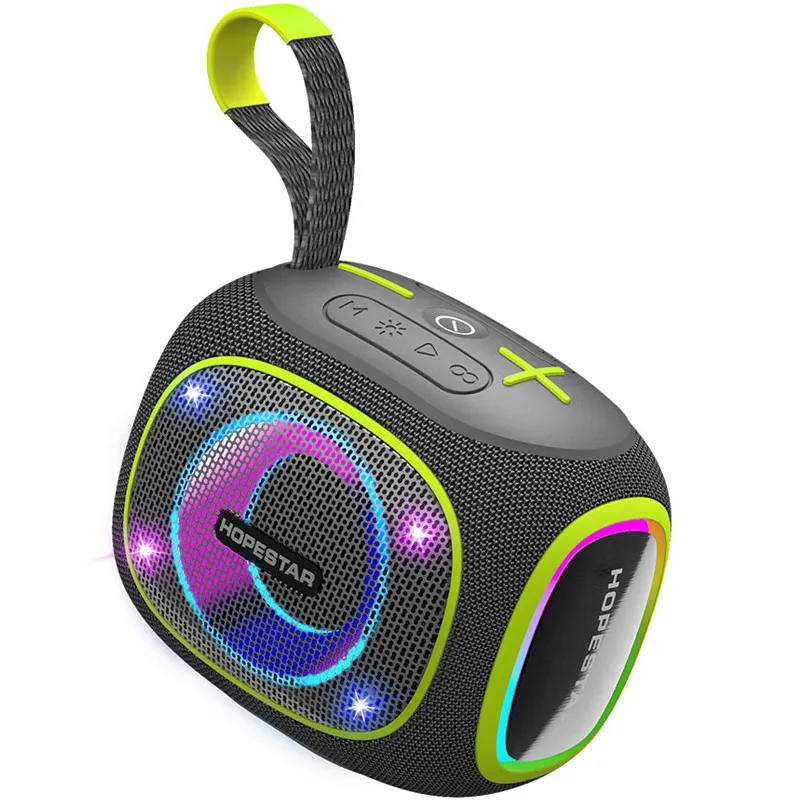Bluetooth колонка Hopestar PartyBox mini 10W – Gray. Фото 1 з 1