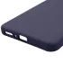 Чехол Silicone Case Lakshmi Premium з закритою камерою на Xiaomi Poco M7 pro 5G – Темно-синий / Midnight blue. Фото 8 из 8