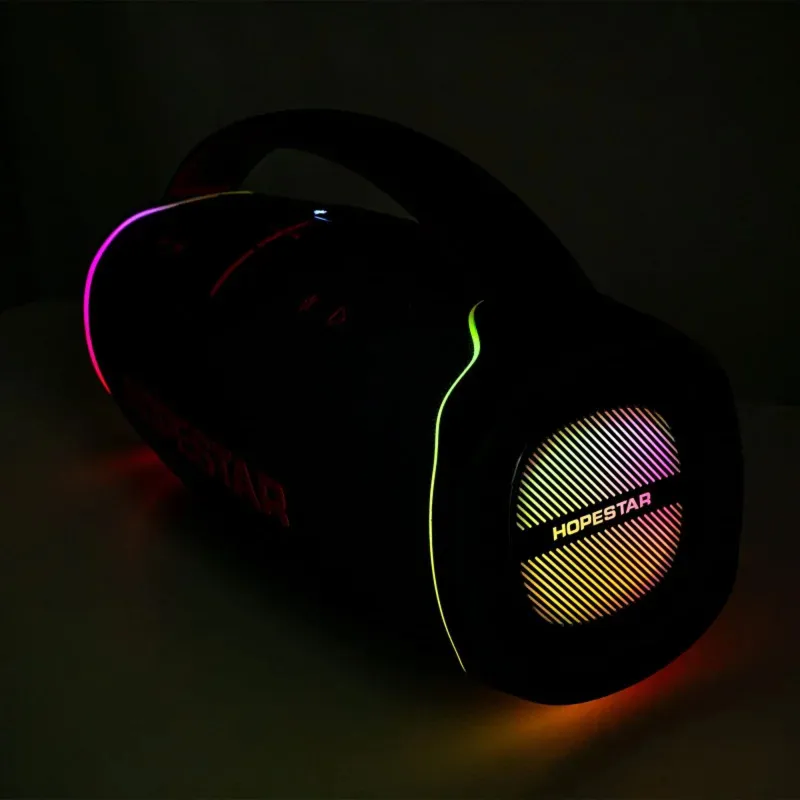 Bluetooth колонка Hopestar A65 300W – Blue. Фото 6 из 7