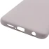 Цветной силиконовый чехол GETMAN с закрытой камерой на Xiaomi Redmi Note 9s / Note 9 Pro / Note 9 Pro Max – Серый / Lavender. Фото 6 из 6