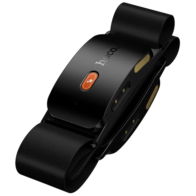 Bluetooth гарнітура Hoco EA10 Energica (повязка на голову) – Black. Фото 5 з 5