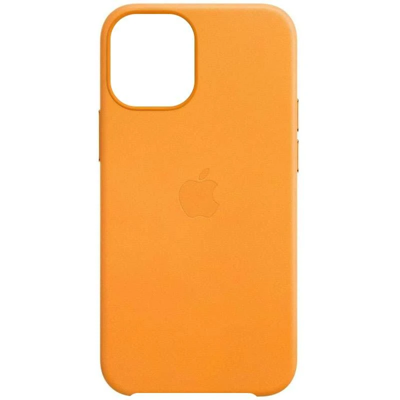 

Шкіряний чохол Silicone Case Premium на Apple iPhone 11 Pro (5.8") (Yellow)